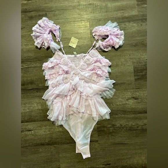 Free People Other - NWT Free People Intimately Lingerie XL